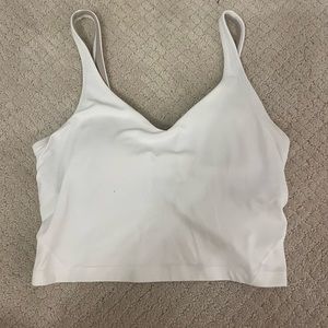 Lululemon Align Tank, size 8